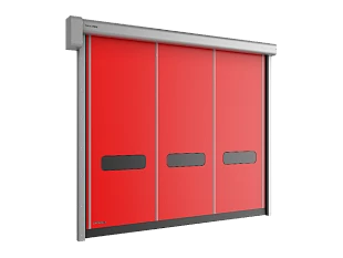 Рулонные ворота для автомойки SPEEDROLL SDO 3250x3600